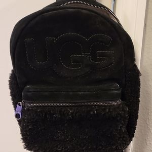 UGG Backpack Purse